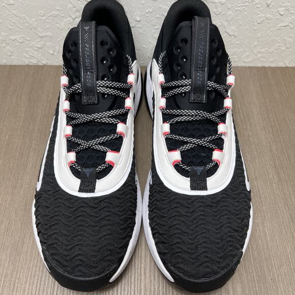 Under Armour UA Project Rock 7 Training Shoes Cross Fit Black Men’s Size 12 main image 4